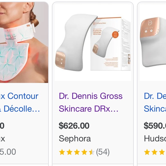 Dr Dennis gross neck led device - Picture 2 of 6